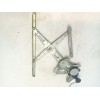 Recambio de elevalunas delantero derecho para lexus is200 (ds2/is2) 250 v6 referencia OEM IAM 6980130260  