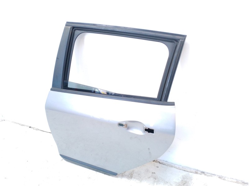 Recambio de puerta trasera izquierda para peugeot 2008 (--.2013) active referencia OEM IAM 9677245380  