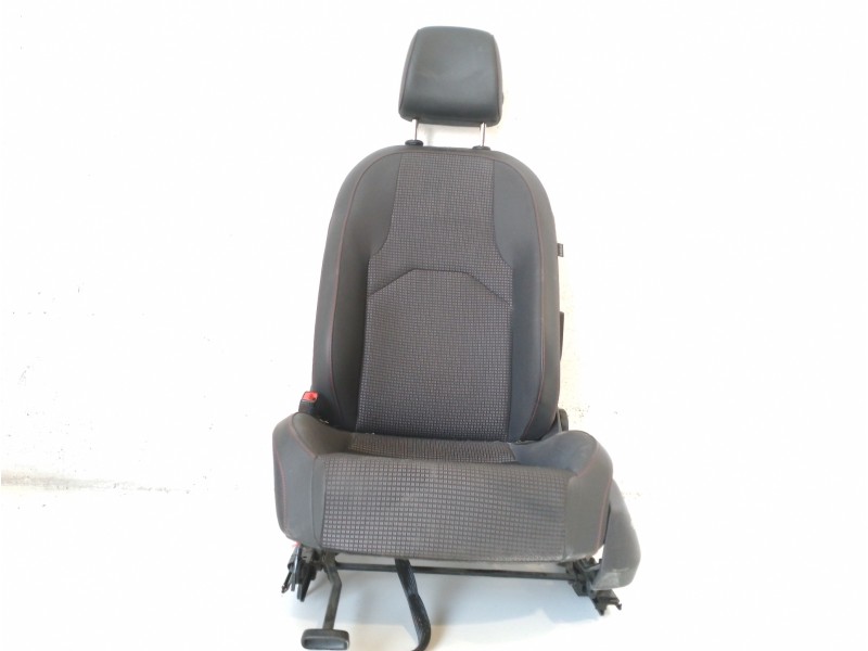 Recambio de asiento delantero izquierdo para seat leon st (5f8) style plus referencia OEM IAM 5Q4881104AB 5F0881405DB 5Q4881105