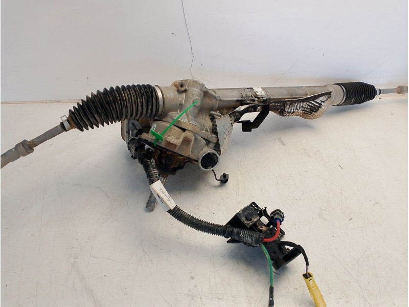 Recambio de cremallera direccion para toyota proace verso referencia OEM IAM SU001B5414  