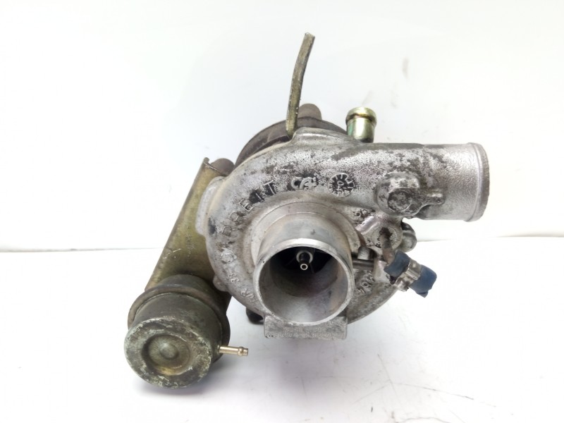 Recambio de turbocompresor para fiat doblo (119) 1.9 jtd cat referencia OEM IAM 55191595 708847 