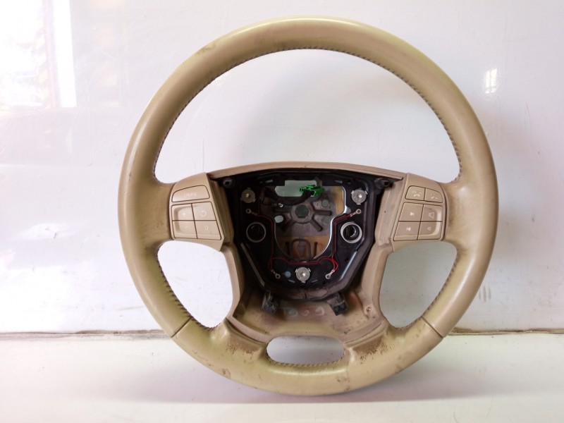 Recambio de volante para volvo v70 familiar 2.4 diesel cat referencia OEM IAM 5518802 1021569 