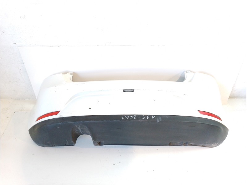 Recambio de paragolpes trasero para seat ibiza (6j5) 25 aniversario referencia OEM IAM 6J4807421  