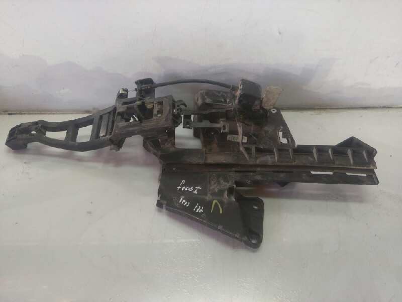 Recambio de cerradura puerta trasera izquierda para ford focus berlina (cap) ambiente (d) referencia OEM IAM 4M5AR26413BB  