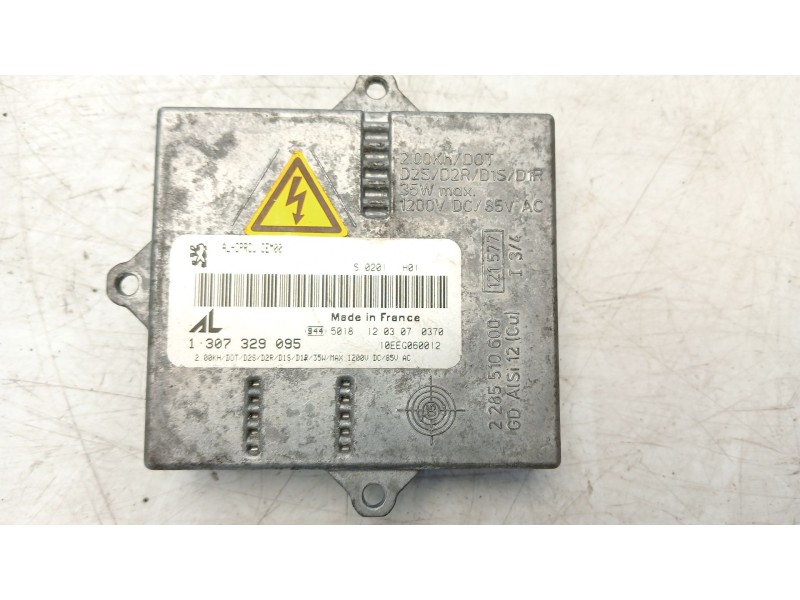Recambio de centralita faros xenon para peugeot 407 st confort referencia OEM IAM 6224F5  1307329095
