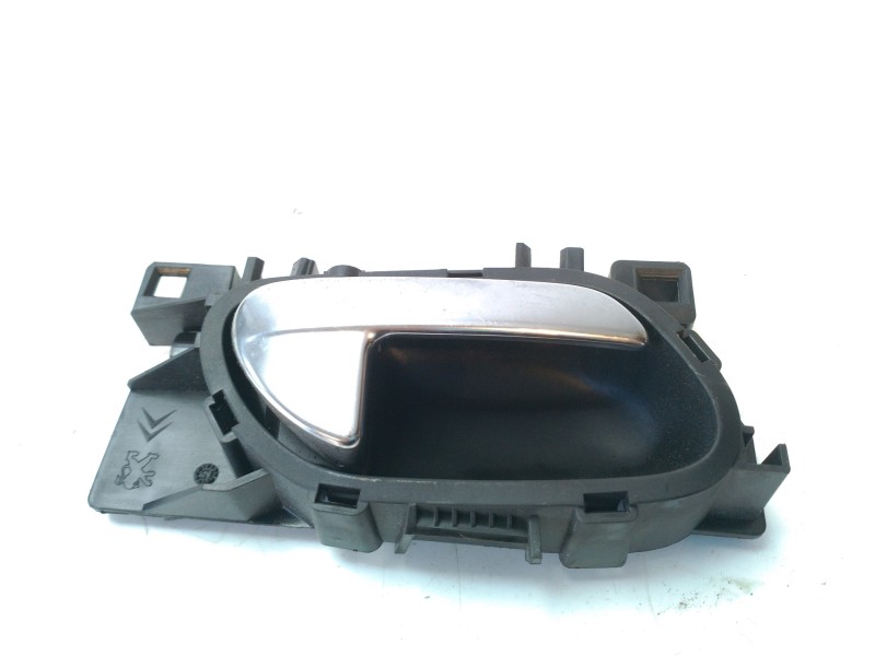 Recambio de maneta interior lateral derecha para peugeot 2008 (--.2013) active referencia OEM IAM 96555516VV  