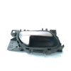 Recambio de maneta interior lateral derecha para peugeot 2008 (--.2013) active referencia OEM IAM 96555516VV  