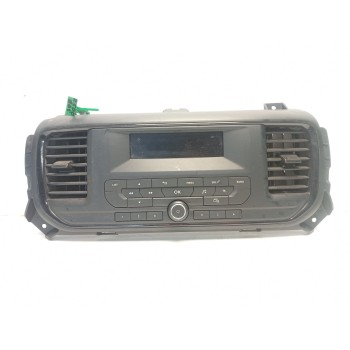 SISTEMA AUDIO / RADIO CD SU001A5777 981206758000 / 98120819ZD