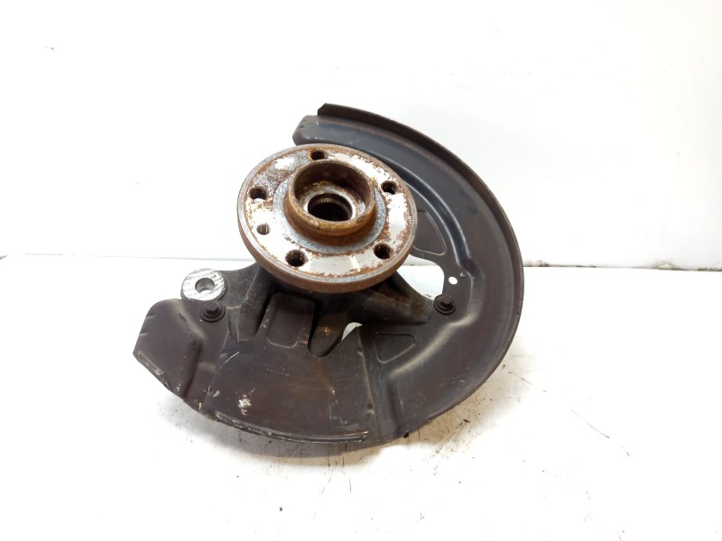 Recambio de mangueta delantera izquierda para opel zafira a club referencia OEM IAM 90498808  