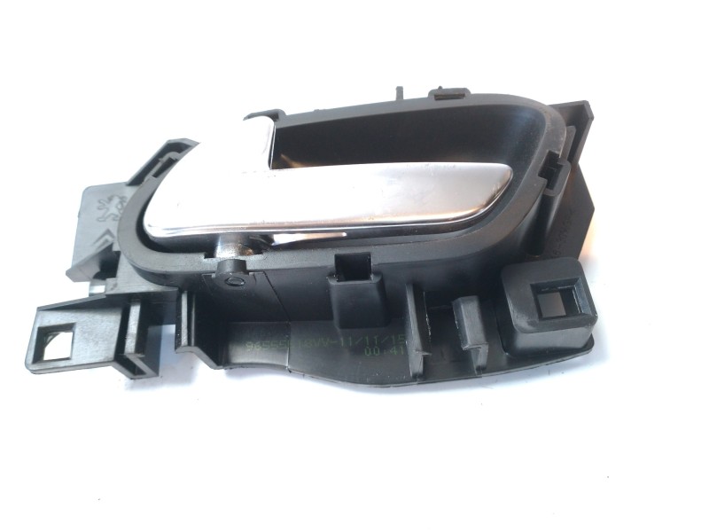 Recambio de maneta interior lateral izquierda para peugeot 2008 (--.2013) active referencia OEM IAM 96555518VV  