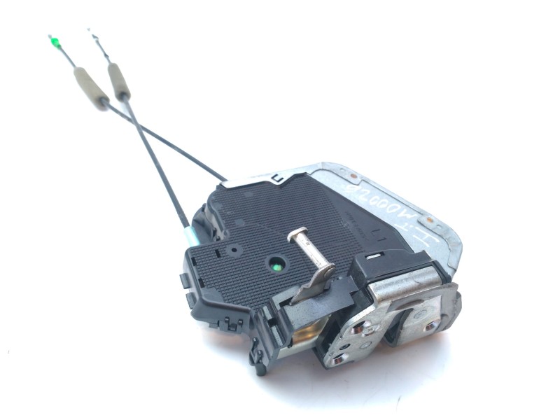 Recambio de cerradura puerta trasera izquierda para lexus is 2.5 16v cat (híbrido) referencia OEM IAM 6906053040  