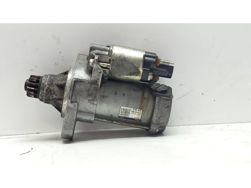 Recambio de motor arranque para seat ibiza (kj1) referencia OEM IAM 02Z911024  02M911024J/12V