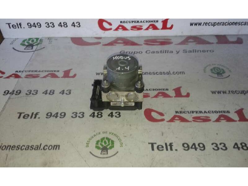 Recambio de abs para renault grand modus dynamique referencia OEM IAM 0265231359  