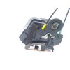 Recambio de cerradura puerta trasera izquierda para lexus is 2.5 16v cat (híbrido) referencia OEM IAM 6906053040  