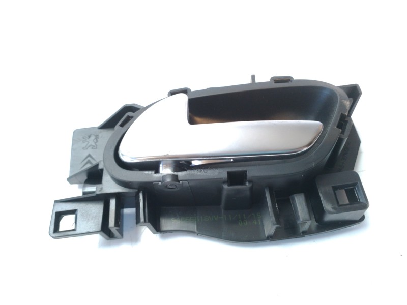Recambio de mangueta trasera izquierda para peugeot 2008 (--.2013) active referencia OEM IAM 96555518VV  