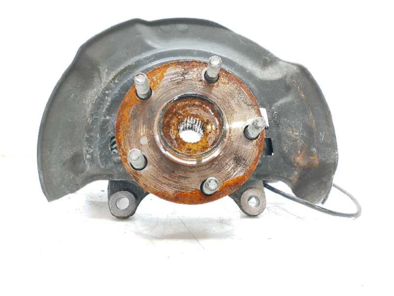 Recambio de mangueta delantera izquierda para toyota auris touring sports (e18) hybrid active referencia OEM IAM 4355002010  