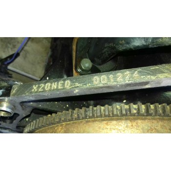 MOTOR COMPLETO X20NED 