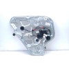 Recambio de motor elevalunas trasero izquierdo para hyundai i30cw 1.6 crdi cat referencia OEM IAM 834712R010 834502R020 