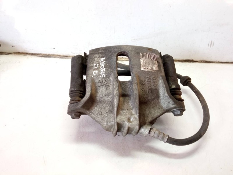 Recambio de pinza freno delantera derecha para peugeot 208 1.2 12v e-thp referencia OEM IAM 1617292180  