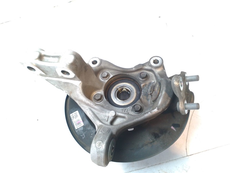 Recambio de mangueta delantera izquierda para lexus ct (zwa10_) 200h (zwa10_) referencia OEM IAM 4320247030  