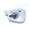 Recambio de motor elevalunas trasero izquierdo para hyundai i30cw 1.6 crdi cat referencia OEM IAM 834712R010 834502R020 