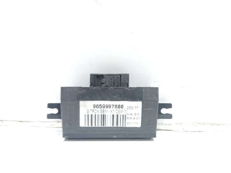 Recambio de modulo electronico para citroën ds4 referencia OEM IAM 9659997680  