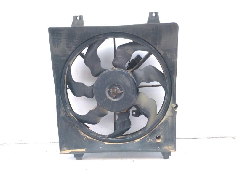Recambio de electroventilador para hyundai santa fé ii furgoneta/suv (cm) crdi 4x4 referencia OEM IAM 253802B000  