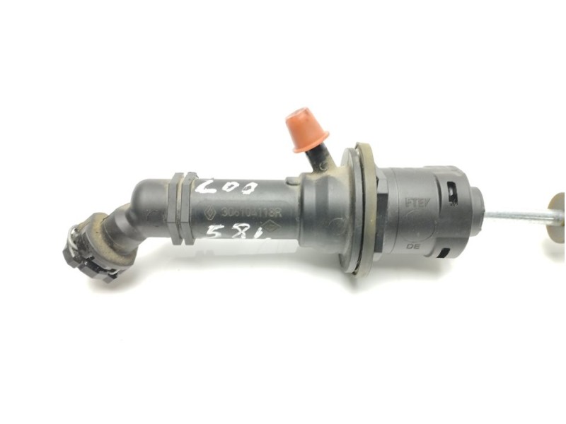 Recambio de bombin embrague para dacia lodgy 1.2 16v tce cat referencia OEM IAM 306104118R  