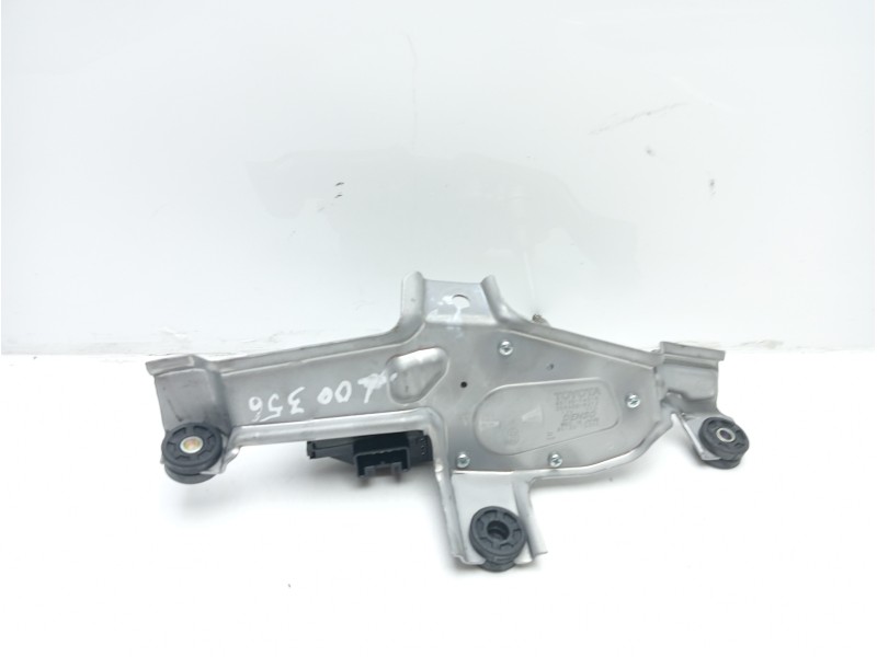 Recambio de motor limpia trasero para toyota c-hr hybrid advance referencia OEM IAM 8513010350 2596009212 
