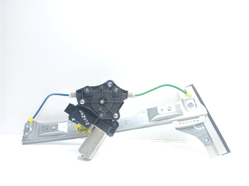 Recambio de elevalunas trasero derecho para opel corsa d selective referencia OEM IAM 13447039 3L0433F 