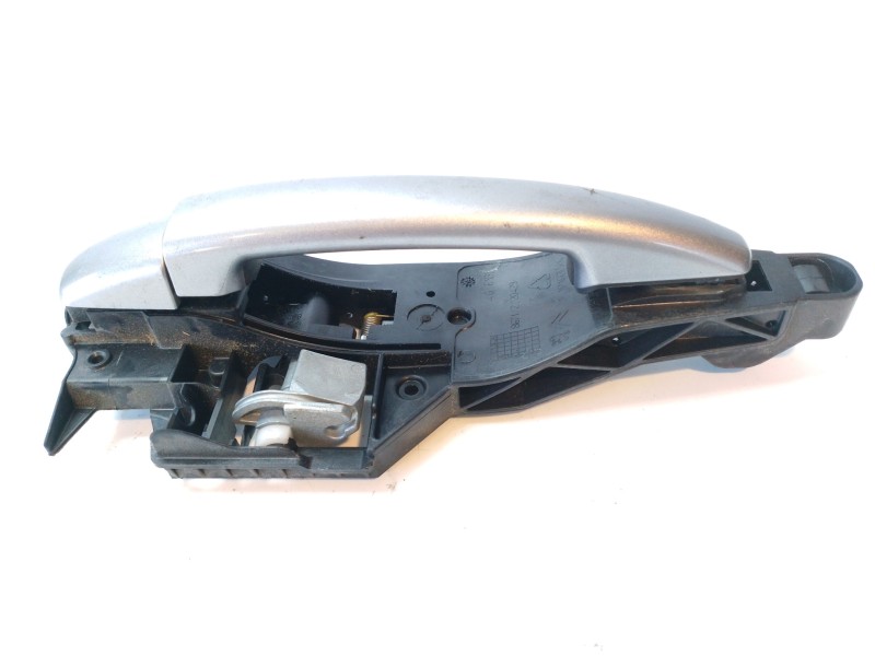 Recambio de maneta exterior trasera izquierda para peugeot 2008 (--.2013) active referencia OEM IAM 9109E8  