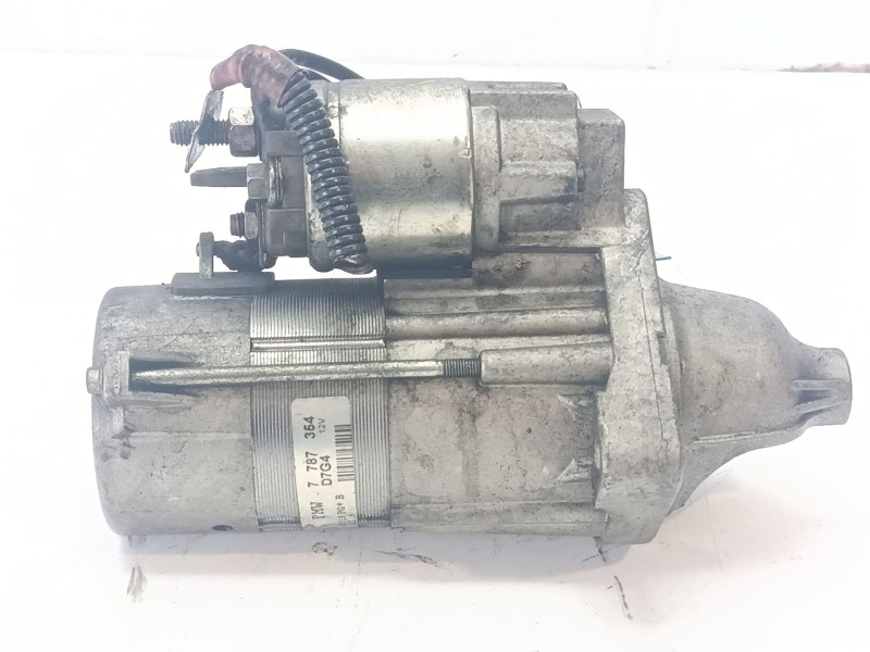 Recambio de motor arranque para bmw serie 3 berlina (e46) referencia OEM IAM 12417787356  7787354