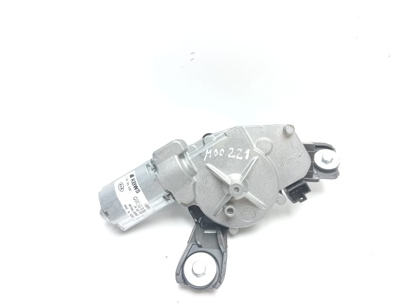 Recambio de motor limpia trasero para kia picanto (ja) attract referencia OEM IAM 0390205038 98700G6000 