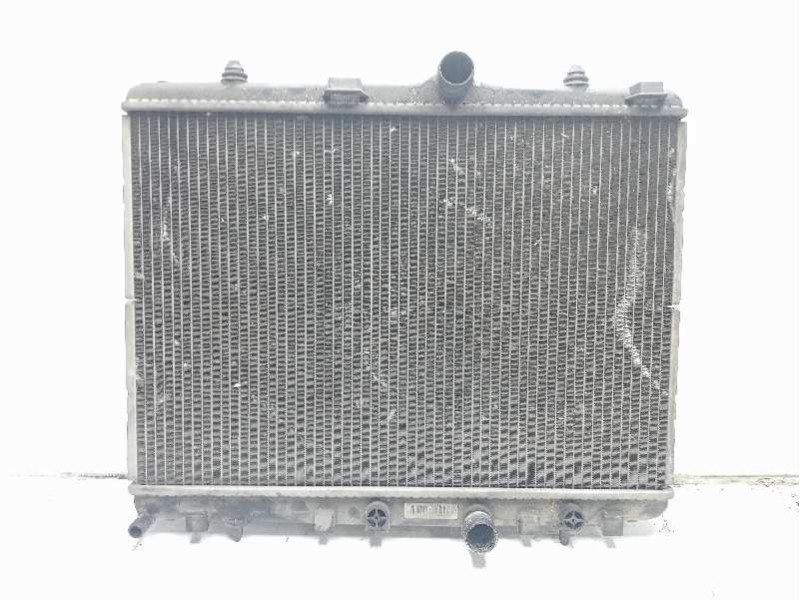 Recambio de radiador agua para peugeot 207 premium referencia OEM IAM 1330P9  