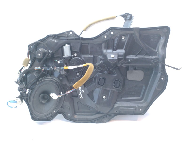 Recambio de elevalunas delantero derecho para mazda 3 lim. (bl) 1.6 cd diesel cat referencia OEM IAM BBM45897XC  