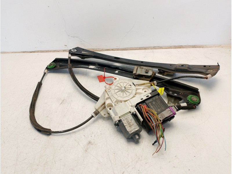 Recambio de elevalunas delantero izquierdo para volkswagen golf v (1k1) 1.9 tdi referencia OEM IAM 1K4837461A  
