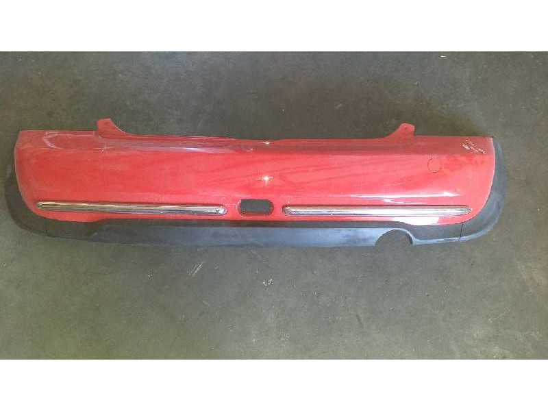 Recambio de paragolpes trasero para mini mini (r56) cooper referencia OEM IAM 11412910UK  
