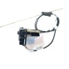 Recambio de cerradura puerta trasera izquierda para peugeot 2008 (--.2013) active referencia OEM IAM 9812501280  