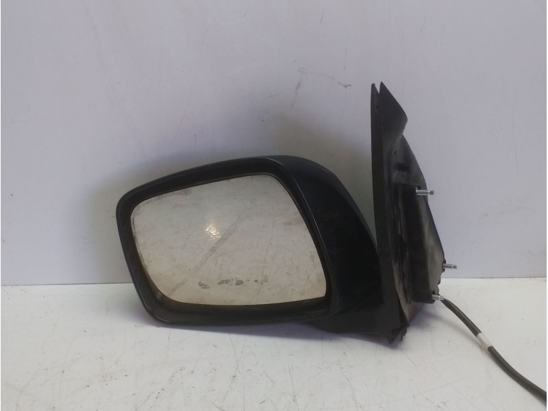Recambio de retrovisor izquierdo para nissan navara pick-up (d40m) referencia OEM IAM 96302EB000  