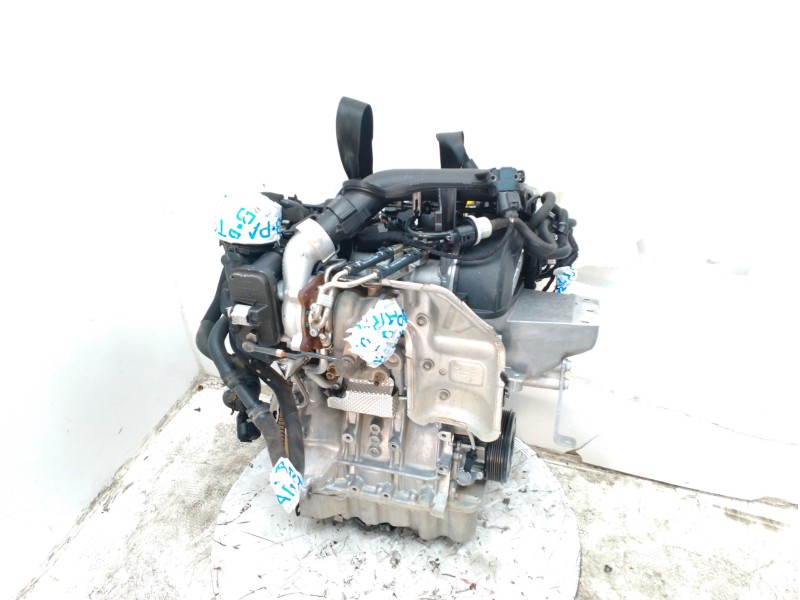 Recambio de motor completo para seat ibiza (6p1) reference referencia OEM IAM 4C100031N CHZB 