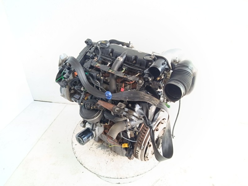Recambio de motor completo para peugeot 406 (8b) 2.0 hdi 110 referencia OEM IAM 0139QH RHZ 