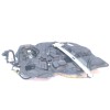 Recambio de elevalunas delantero derecho para mazda 3 lim. (bl) 1.6 cd diesel cat referencia OEM IAM BBM45897XC  