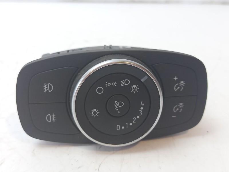 Recambio de mando luces para ford tourneo custom v362 autobús (f3) 2.0 ecoblue referencia OEM IAM 2347450  JK2T13D061AA
