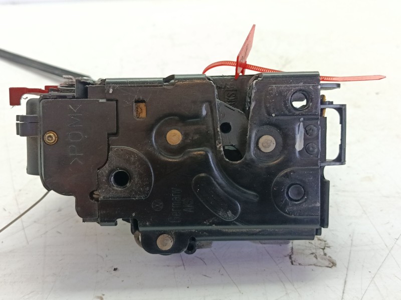 Recambio de cerradura puerta delantera izquierda para volkswagen golf v (1k1) 1.9 tdi referencia OEM IAM 3D1837015AP  