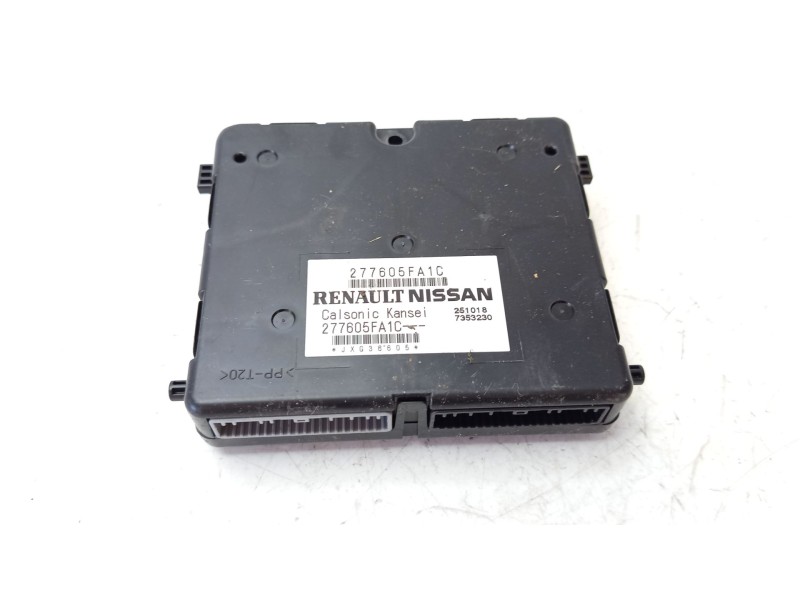 Recambio de modulo electronico para nissan micra v (k14) 1.0 dig-t 117 referencia OEM IAM 277605FA1C  