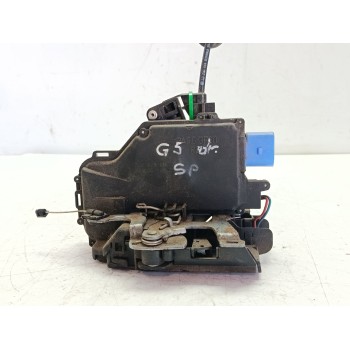 CERRADURA PUERTA DELANTERA DERECHA 3D1837016AC 