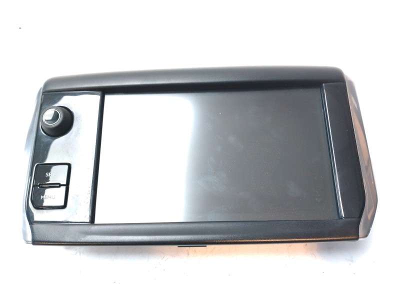 Recambio de pantalla multifuncion para peugeot 2008 (--.2013) active referencia OEM IAM 9825029180  