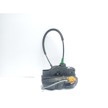 CERRADURA PUERTA TRASERA DERECHA 13579566 