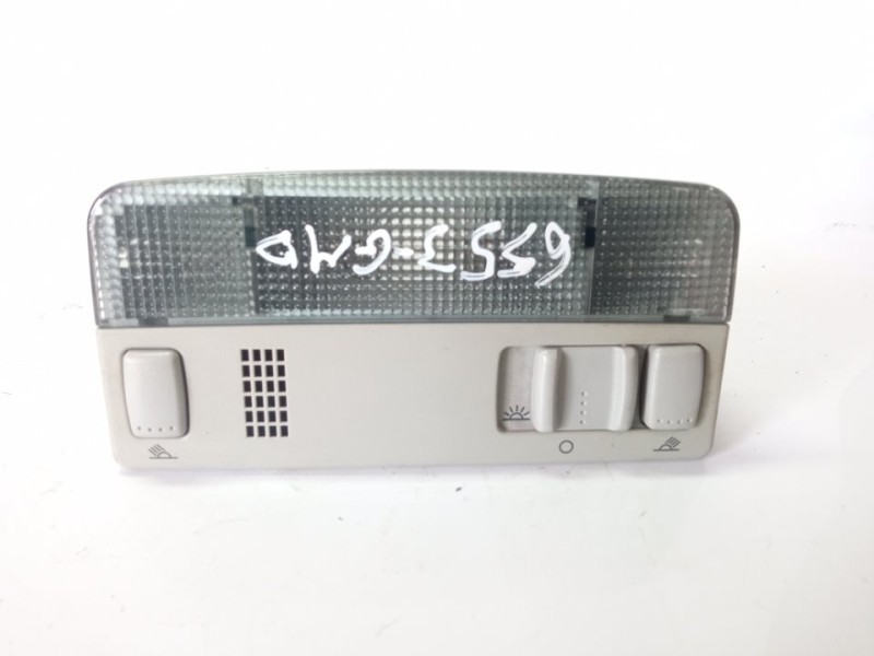Recambio de luz interior para seat ibiza (6j5) stylance / style referencia OEM IAM 3B0947105C  