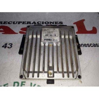 CENTRALITA MOTOR UCE 8200513058 8200785530 